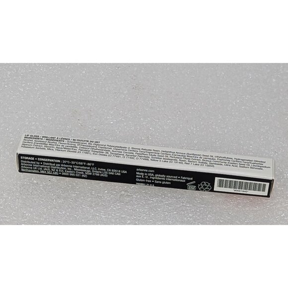 Arbonne Double Take Matte & Shine Lip Duo Gloss Amaryllis - Picture 2 of 4